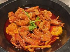 -虾吃虾涮.虾火锅.肉蟹煲(步步高梅溪新天地店)