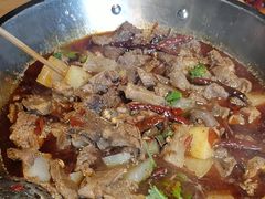 -大众跷脚牛肉馆·非遗传承单位(峨眉山店)