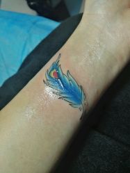 -越域刺青
