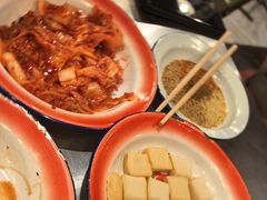 -永安里地摊烤肉(首创店)