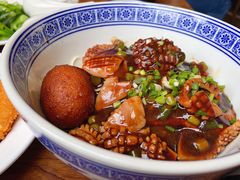 -沪西老弄堂面馆(定西路店)