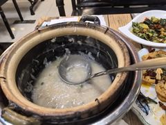 -利杨记·本味轩粥坊·烧烤(宝体店)