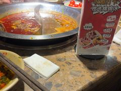 -蜀国大将老火锅(江北店)