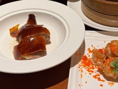 -杭州JW万豪酒店-万豪中餐厅