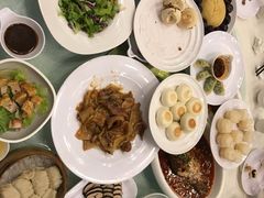-西安饭庄·非遗陕菜(钟楼店)