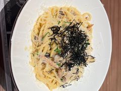-黑手制面·Gentle Pasta(国金天地店)