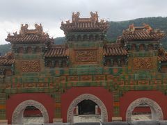 -普陀宗乘之庙(小布达拉宫)