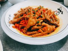 卤香鸡爪-山也·私厨(岳麓店)