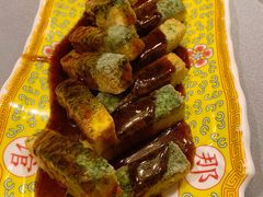 那家自制豆腐-那家小馆•北京菜•烤鸭(中关村店)