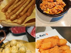 -牛村来人潮汕牛肉火锅(西单店)