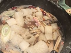 -蘑界·野生菌火锅(深业上城店)