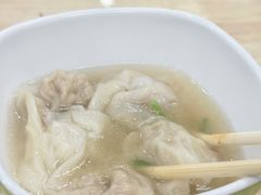 -老谢烧烤野馄饨(云霄路店)