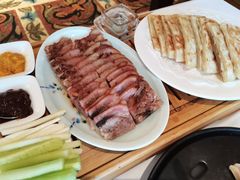 大饼酱熏猪头肉-津菜典藏河西店(水上店)