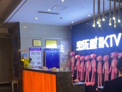 -宝乐星量贩KTV(莲升路店)