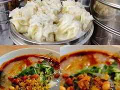 -张公桥美食街