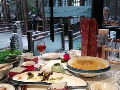 -夜宴江景餐厅