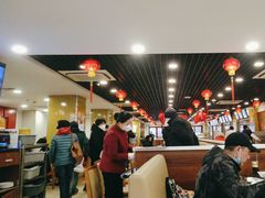 -王家沙点心店(南京西路总店)