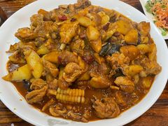 -农夫大盘鸡(经八路总店)