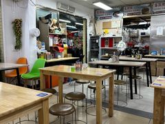 大堂-波记美食煲仔饭蒸饭(客村店)