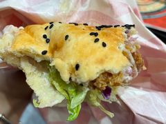 -塔斯汀中国汉堡(徐汇汇京广场店)
