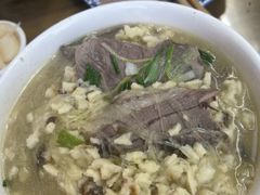 -建基泡馍·西安老字号·清真(永宁店)