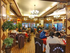 大堂-山城年华老火锅(玉林店)