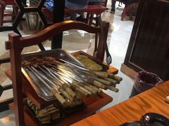 -炭虎子水浒烤肉(梦时代店)