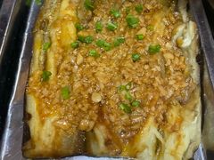 烤茄子-老黑板筋(顺义总店)