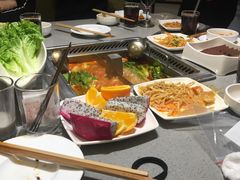 -海底捞火锅(奥山世纪城店)