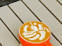 -SAFARI COFFEE