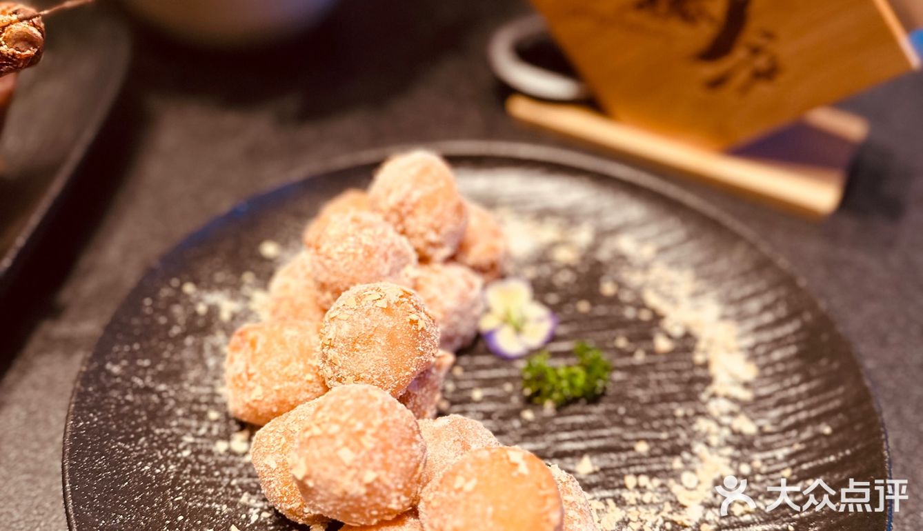 深藏高端川味融合菜餐厅-椿庐
