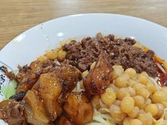 -花市豌杂面(民生路店)