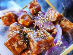 照烧牛肉粒-金妈家烤肉(龙湖U城天街店)
