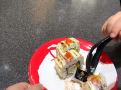 -禾绿寿司·定食·拉面·烧炸(喜荟城店)