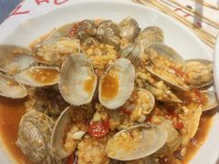 -辣出味岳阳特色烧烤·龙虾大排档(砂子塘总店)