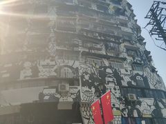 -黄桷坪涂鸦艺术街