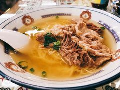 -七爷清汤腩·港式餐厅(金狮广场店)