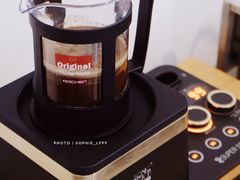 超声波咖啡-灶咖KITCHEN