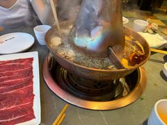 -前门·鲜肉火锅(长风店)