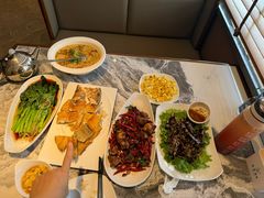 -金叶酒家(新华路店)