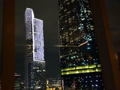 -广州柏悦酒店·悦吧·顶楼露天酒吧