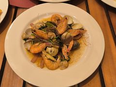 -西双版纳洲际度假酒店-海鲜傣味烧烤·侬香全日制餐厅