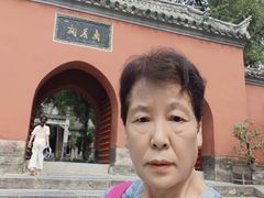 -南阳卧龙岗武侯祠