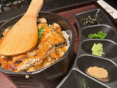 -玄白·炭烤活鳗(上海首店)