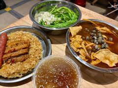 -柳州肥姨妈大骨螺蛳粉(万达中心店)