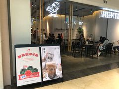 门面-喜茶(上海兴业太古汇店)