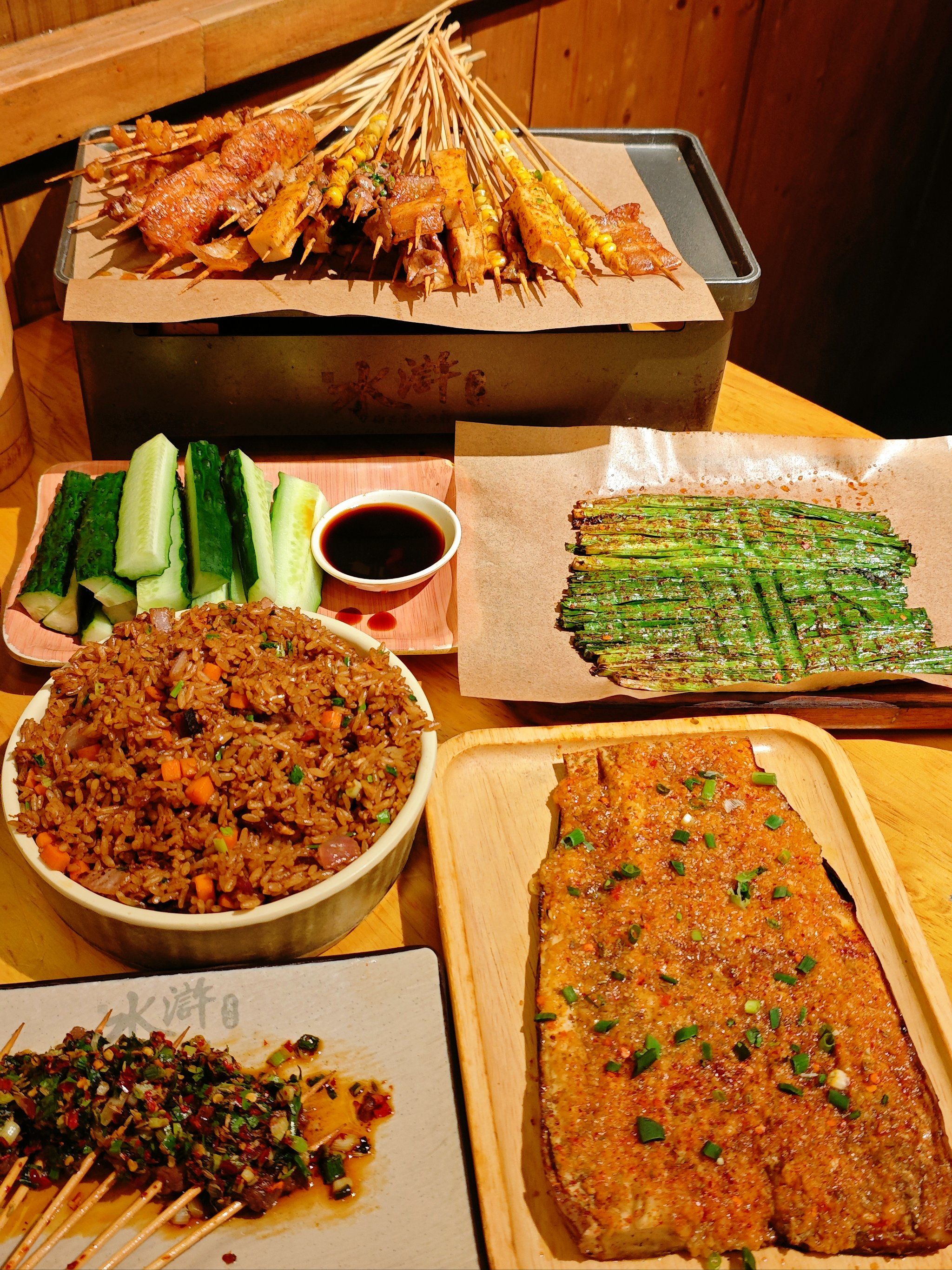 深夜食堂～一口上瘾的湘西小串串