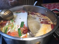 -许府牛火锅(信义坊总店)