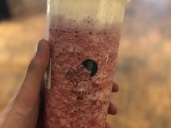 芝士莓莓-喜茶(上海正大广场店)