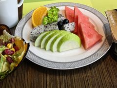 -希尔顿欢朋酒店·欢朋餐厅